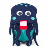 Affenzahn Small Friend Oliver Octopus Blue Zaino Per Bambini 25 Cm 4 L Colore Blu 0 4