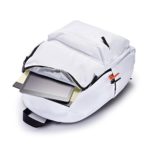 Amazonbasics Zh1508073 Zaino Classico Bianco 21 Liters 0 3