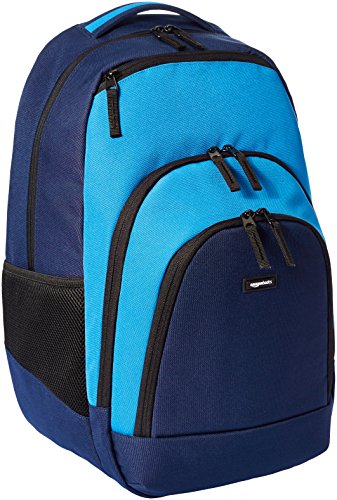 Amazonbasics Zaino Blu 0 Amazonbasics Zaino Blu 0