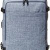 Amazonbasics Zaino Da Viaggio Compatto Per Il Fine Settimana Denim 0