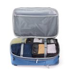 Amazonbasics Zaino Da Viaggiobagaglio A Mano Blu Navy 50l 0 2