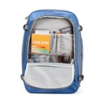 Amazonbasics Zaino Da Viaggiobagaglio A Mano Blu Navy 50l 0 5