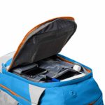 Amazonbasics Zaino Ergonomico Blu 0 3