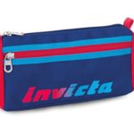 Bustina Invicta Kupang Blu Rosso Poliestere 0