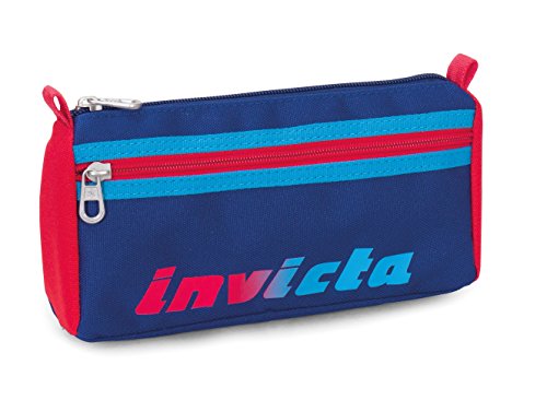 Bustina Invicta Kupang Blu Rosso Poliestere 0 Bustina Invicta Kupang Blu Rosso Poliestere 0