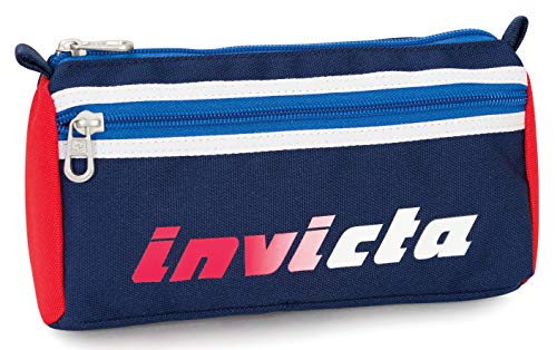 Bustina Invicta Kupang Blu 20 Cm Scuola 0 Bustina Invicta Kupang Blu 20 Cm Scuola 0