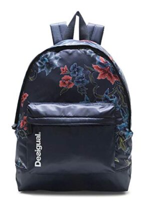 Desigual Backpach Geopatch Blue 18wqxw23 0