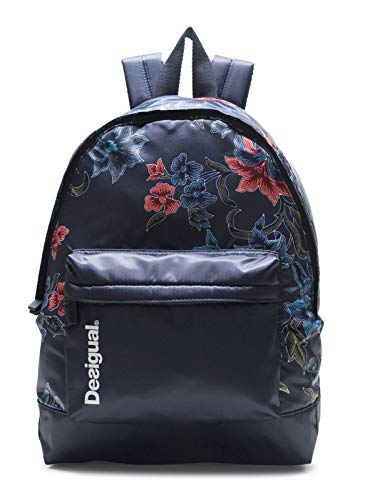 Desigual Backpach Geopatch Blue 18wqxw23 0