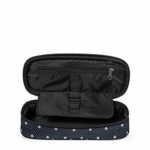 Eastpak Oval Single Astuccio 22 Cm Nero Little Dot 0 1