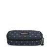 Eastpak Oval Single Astuccio 22 Cm Nero Little Dot 0