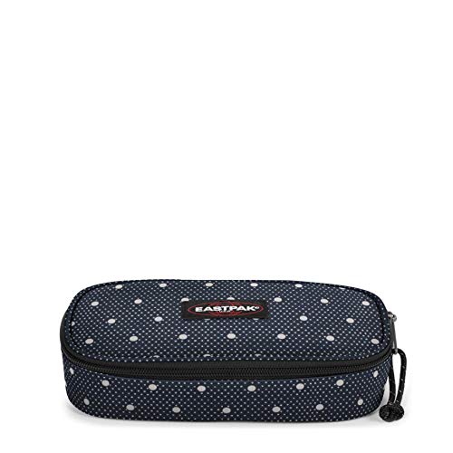Eastpak Oval Single Astuccio 22 Cm Nero Little Dot 0