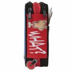 Giochi Preziosi Gopop 19 Astuccio Triplo Nightmare Custodia 22 Cm Multicolore 0 1