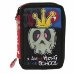 Giochi Preziosi Gopop 19 Astuccio Triplo Nightmare Custodia 22 Cm Multicolore 0