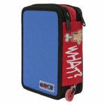 Giochi Preziosi Gopop 19 Astuccio Triplo Nightmare Custodia 22 Cm Multicolore 0 2