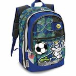 Giochi Preziosi Gopop 19 Zaino Eestensibile Sport Sacca 43 Cm Multicolore 0