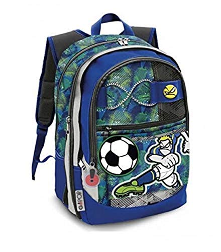 Giochi Preziosi Gopop 19 Zaino Eestensibile Sport Sacca 43 Cm Multicolore 0