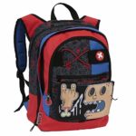 Giochi Preziosi Gopop 19 Zaino Estensibile Nightmare Sacca 43 Cm Multicolore 0 0