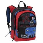 Giochi Preziosi Gopop 19 Zaino Estensibile Nightmare Sacca 43 Cm Multicolore 0 1