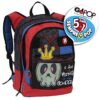 Giochi Preziosi Gopop 19 Zaino Estensibile Nightmare Sacca 43 Cm Multicolore 0