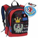 Giochi Preziosi Gopop 19 Zaino Estensibile Nightmare Sacca 43 Cm Multicolore 0