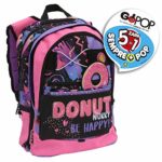 Giochi Preziosi Gopop 19 Zaino Estensible Donut Sacca 43 Cm Multicolore 0