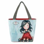 Gorjuss Cityscape My Story Lunch Bag 0