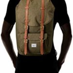 Herschel Backpack Little America Classics Backpacks Poliestere 25 I 0 4