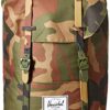 Herschel Retreat Woodland Camo 0