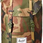 Herschel Retreat Woodland Camo 0