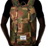 Herschel Retreat Woodland Camo 0 2