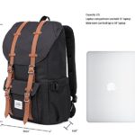 Kaukko Viaggio Zaino Per Computer Portatile Da 15 Zaino Scuola Unisex Borsa 20 Litri 0 1