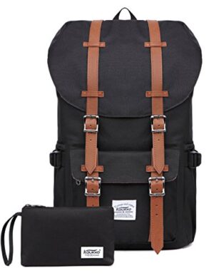 Kaukko Viaggio Zaino Per Computer Portatile Da 15 Zaino Scuola Unisex Borsa 20 Litri 0