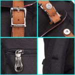 Kaukko Viaggio Zaino Per Computer Portatile Da 15 Zaino Scuola Unisex Borsa 20 Litri 0 4