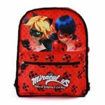 Karactermania 36271 Coccinella Transform Zaino Per Bambini 40 Cm Nero 0 2