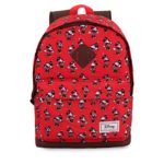 Karactermania Disney Classic Minni Cheerful Zaino Casual 43 Cm 27 Litri Rosso 0 0