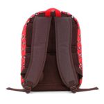 Karactermania Disney Classic Minni Cheerful Zaino Casual 43 Cm 27 Litri Rosso 0 1