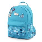 Karactermania Minnie Mouse Fresh Fashion Backpack Zaino Casual 31 Cm 13 Liters Blu Blue 0 2