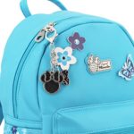 Karactermania Minnie Mouse Fresh Fashion Backpack Zaino Casual 31 Cm 13 Liters Blu Blue 0 3