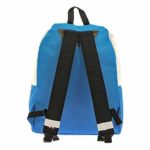 Napapijri Voyage Team Zaino Unisex Adulto 40 32 13 Cm Esclusa Tasca Frontale Adatto Per La Scuola Nonch Per Essere Utilizzato Come Bagaglio A Mano Bianco Celeste 0 1