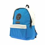Napapijri Voyage Team Zaino Unisex Adulto 40 32 13 Cm Esclusa Tasca Frontale Adatto Per La Scuola Nonch Per Essere Utilizzato Come Bagaglio A Mano Bianco Celeste 0