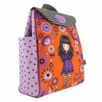 Santoro Gorjuss Mochila Bolsillos Zaino Bambina 1x1x1 Cm W X H X L 0 0