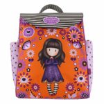 Santoro Gorjuss Mochila Bolsillos Zaino Bambina 1x1x1 Cm W X H X L 0