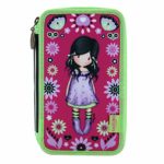 Santoro Gorjuss Plumier Triple Portamonete Unisex Bambini 0 0