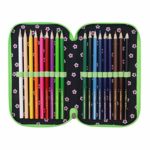 Santoro Gorjuss Plumier Triple Portamonete Unisex Bambini 0 1