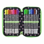 Santoro Gorjuss Plumier Triple Portamonete Unisex Bambini 0 2