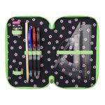 Santoro Gorjuss Plumier Triple Portamonete Unisex Bambini 0 3