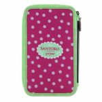Santoro Gorjuss Plumier Triple Portamonete Unisex Bambini 0 4