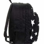 Zaino Invicta Jelek Nero Stelle Tasca Porta Pc Padded 38 Lt Scuola E Tempo Libero 0 1