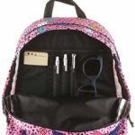 Zaino Dial Face Invicta Rosa 38 Lt Doppio Scomparto Tasca Porta Laptop 15 Scuola Tempo Libero 0 3