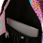 Zaino Dial Face Invicta Rosa 38 Lt Doppio Scomparto Tasca Porta Laptop 15 Scuola Tempo Libero 0 4